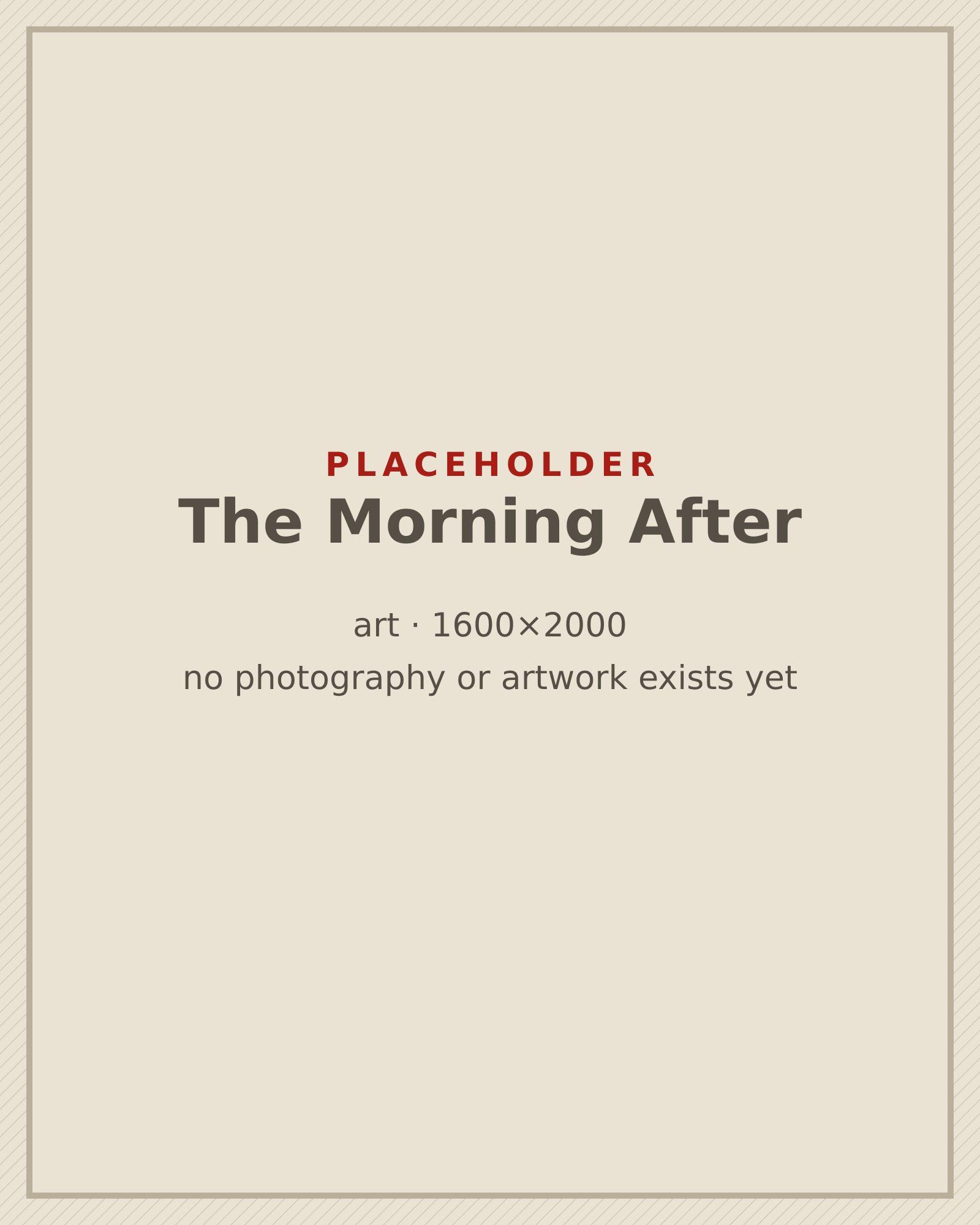 Calendar cover: a dense newsprint-style scorecard set in small type on off-white paper, with the title set in a heavy slab serif above it.